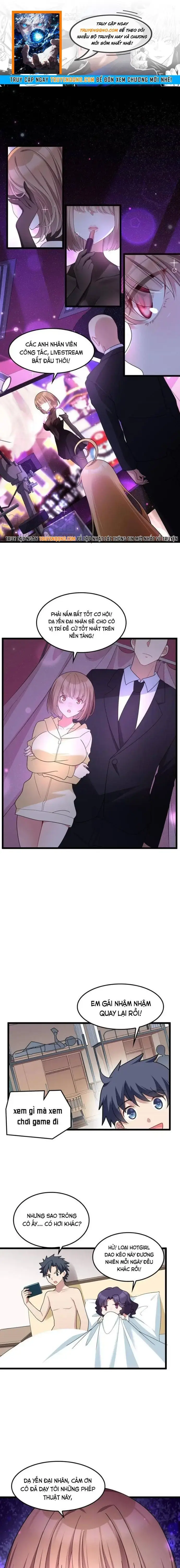 Ta Nô Dịch Cả Thánh Chủ Lẫn Ma Nữ Chapter 48 - Trang 2