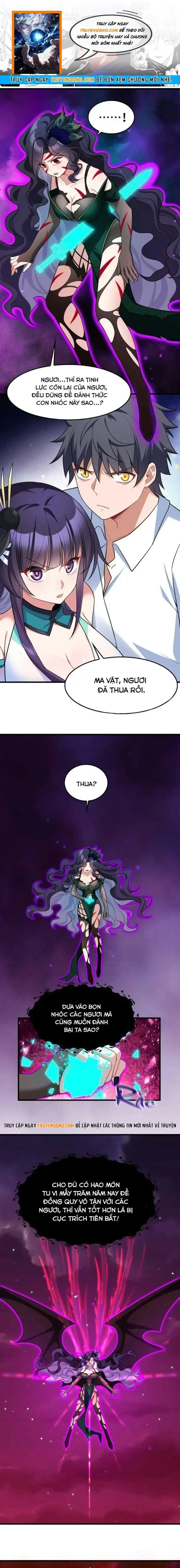 Ta Nô Dịch Cả Thánh Chủ Lẫn Ma Nữ Chapter 49 - Trang 2