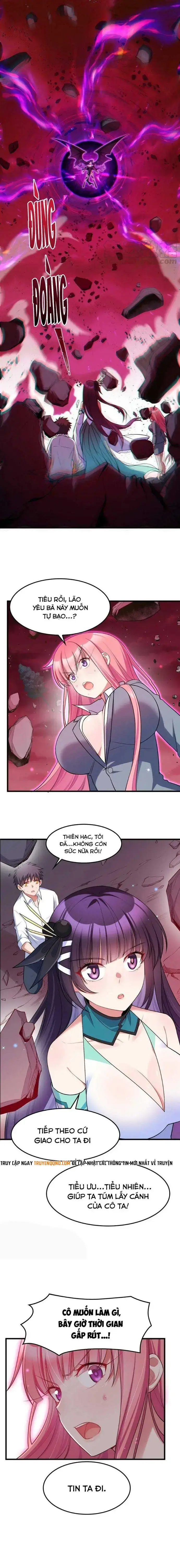 Ta Nô Dịch Cả Thánh Chủ Lẫn Ma Nữ Chapter 49 - Trang 3