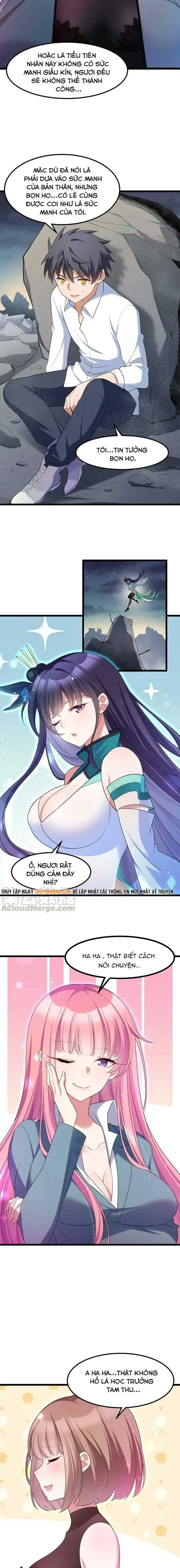 Ta Nô Dịch Cả Thánh Chủ Lẫn Ma Nữ Chapter 49 - Trang 9