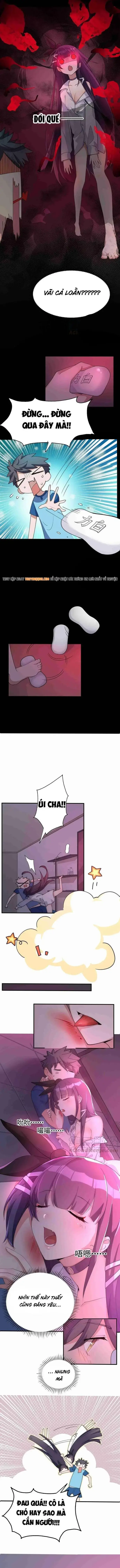 Ta Nô Dịch Cả Thánh Chủ Lẫn Ma Nữ Chapter 5 - Trang 3
