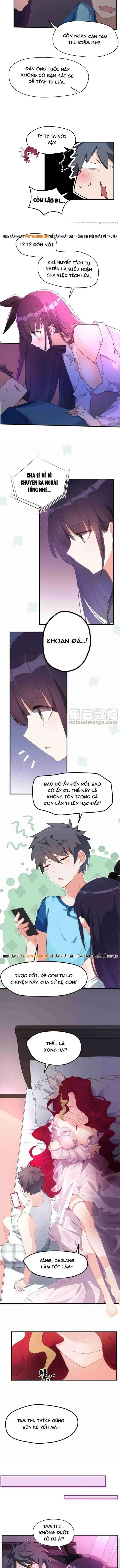 Ta Nô Dịch Cả Thánh Chủ Lẫn Ma Nữ Chapter 5 - Trang 5
