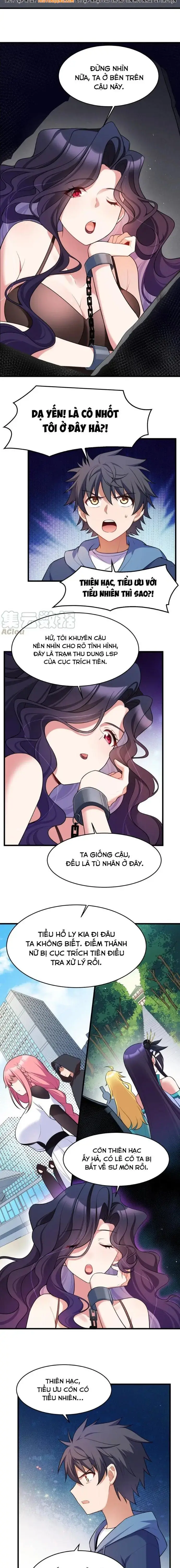 Ta Nô Dịch Cả Thánh Chủ Lẫn Ma Nữ Chapter 50 - Trang 3