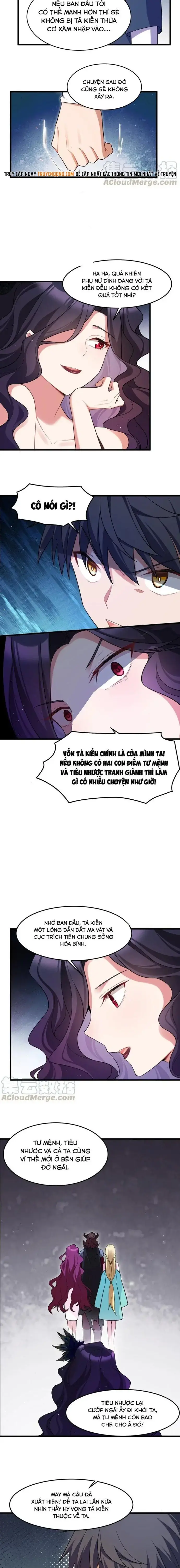 Ta Nô Dịch Cả Thánh Chủ Lẫn Ma Nữ Chapter 50 - Trang 4