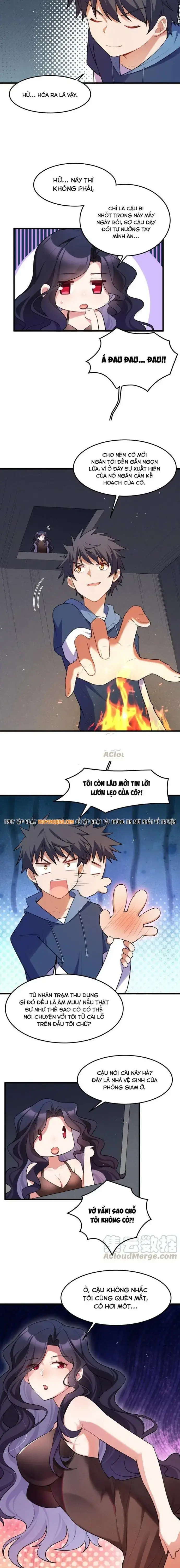 Ta Nô Dịch Cả Thánh Chủ Lẫn Ma Nữ Chapter 50 - Trang 5