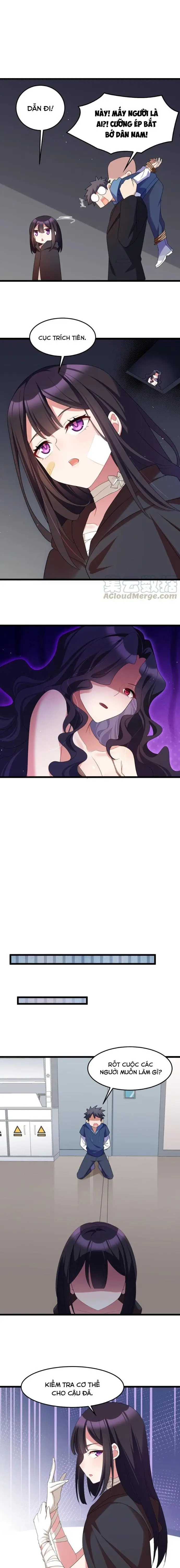 Ta Nô Dịch Cả Thánh Chủ Lẫn Ma Nữ Chapter 50 - Trang 7