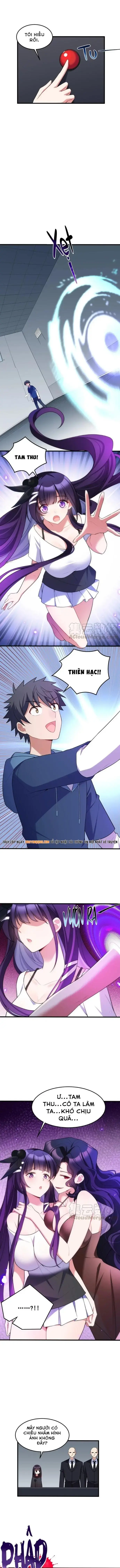 Ta Nô Dịch Cả Thánh Chủ Lẫn Ma Nữ Chapter 51 - Trang 4