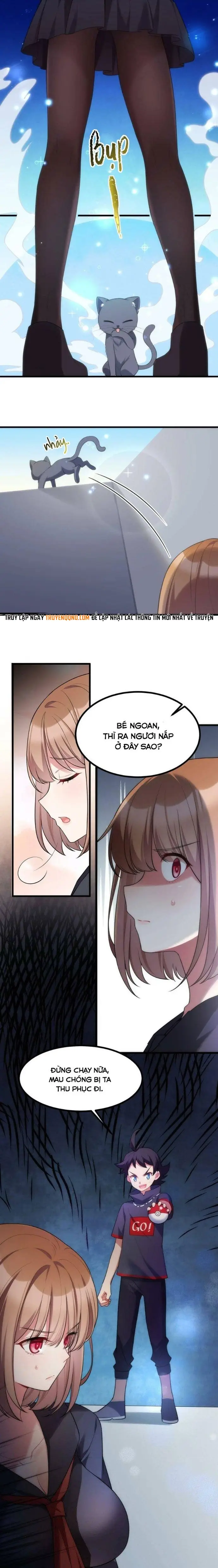 Ta Nô Dịch Cả Thánh Chủ Lẫn Ma Nữ Chapter 53 - Trang 8
