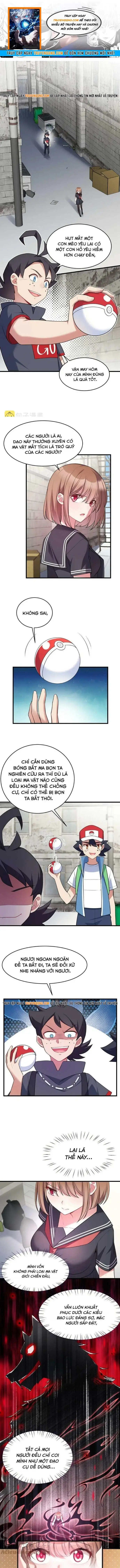 Ta Nô Dịch Cả Thánh Chủ Lẫn Ma Nữ Chapter 54 - Trang 2