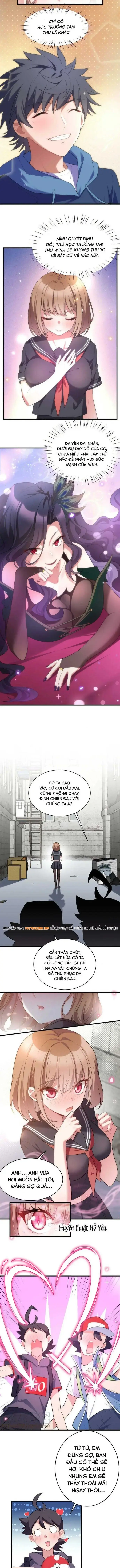 Ta Nô Dịch Cả Thánh Chủ Lẫn Ma Nữ Chapter 54 - Trang 3
