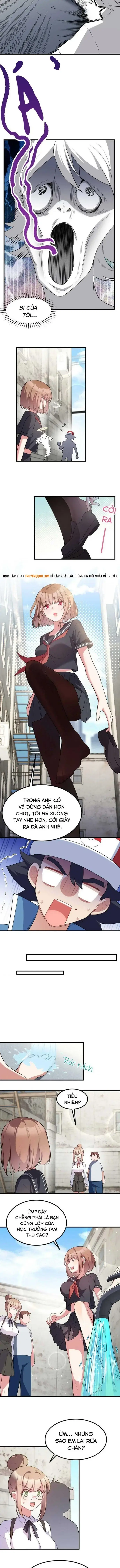 Ta Nô Dịch Cả Thánh Chủ Lẫn Ma Nữ Chapter 54 - Trang 5
