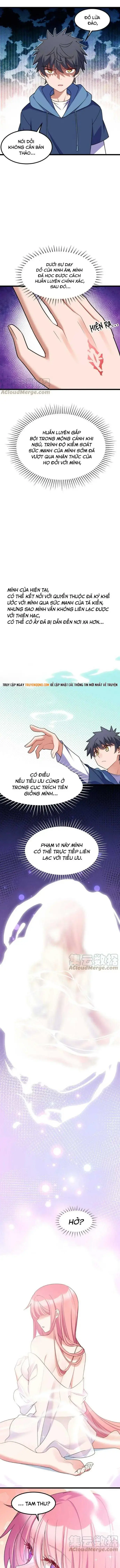 Ta Nô Dịch Cả Thánh Chủ Lẫn Ma Nữ Chapter 54 - Trang 8