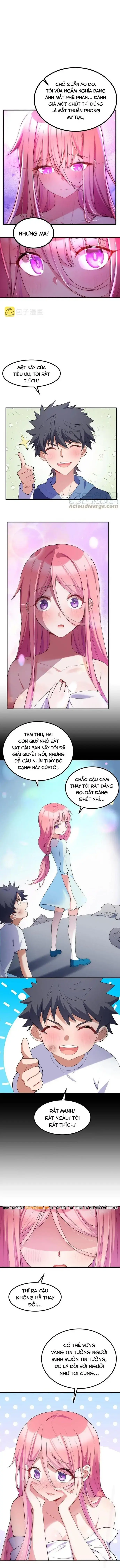 Ta Nô Dịch Cả Thánh Chủ Lẫn Ma Nữ Chapter 55 - Trang 3