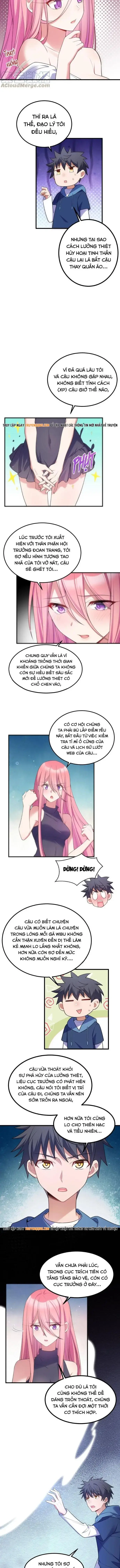 Ta Nô Dịch Cả Thánh Chủ Lẫn Ma Nữ Chapter 55 - Trang 5
