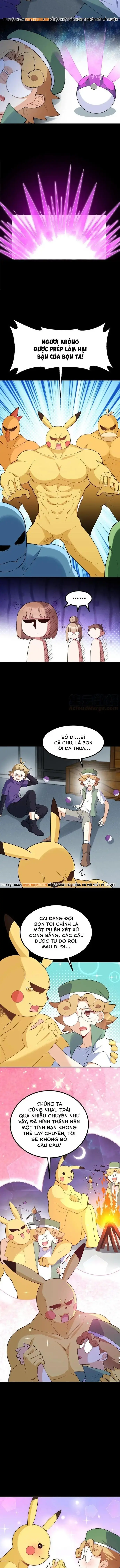 Ta Nô Dịch Cả Thánh Chủ Lẫn Ma Nữ Chapter 56 - Trang 6