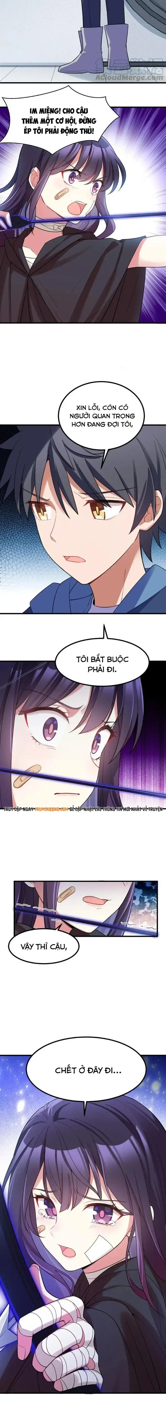 Ta Nô Dịch Cả Thánh Chủ Lẫn Ma Nữ Chapter 57 - Trang 11