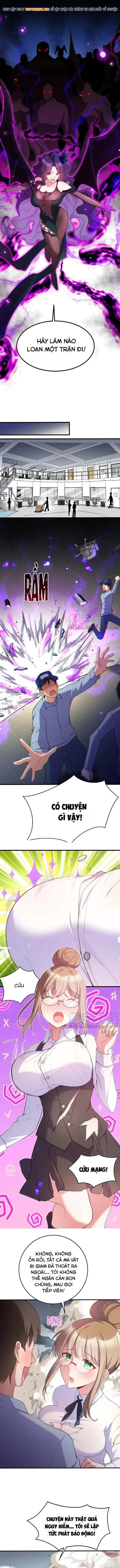 Ta Nô Dịch Cả Thánh Chủ Lẫn Ma Nữ Chapter 57 - Trang 4