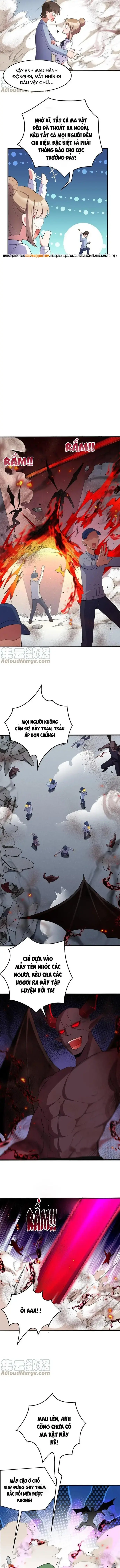 Ta Nô Dịch Cả Thánh Chủ Lẫn Ma Nữ Chapter 57 - Trang 5