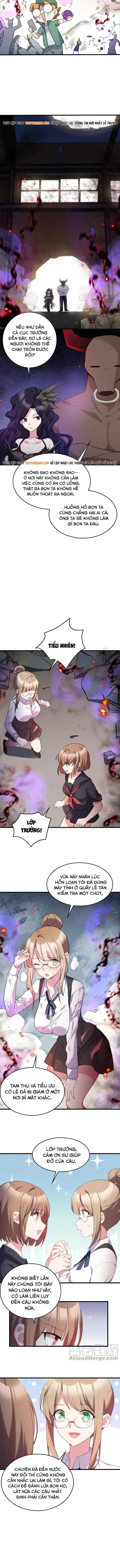 Ta Nô Dịch Cả Thánh Chủ Lẫn Ma Nữ Chapter 57 - Trang 6