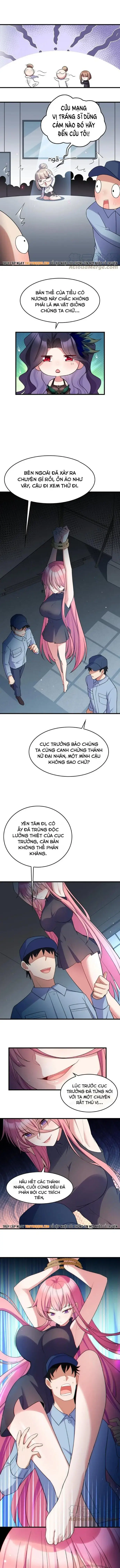 Ta Nô Dịch Cả Thánh Chủ Lẫn Ma Nữ Chapter 57 - Trang 7