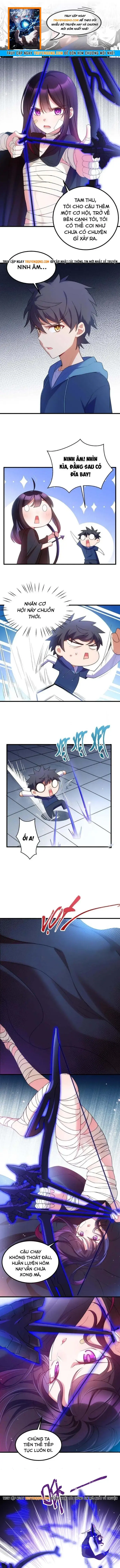 Ta Nô Dịch Cả Thánh Chủ Lẫn Ma Nữ Chapter 58 - Trang 2