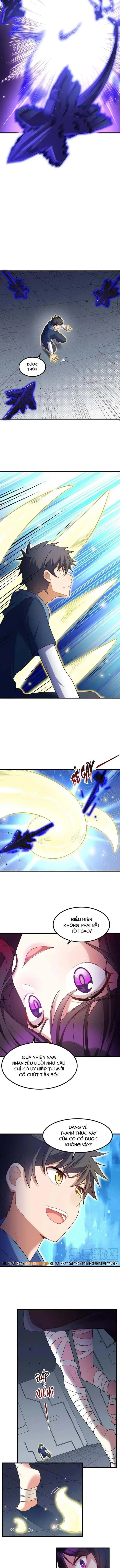 Ta Nô Dịch Cả Thánh Chủ Lẫn Ma Nữ Chapter 58 - Trang 3