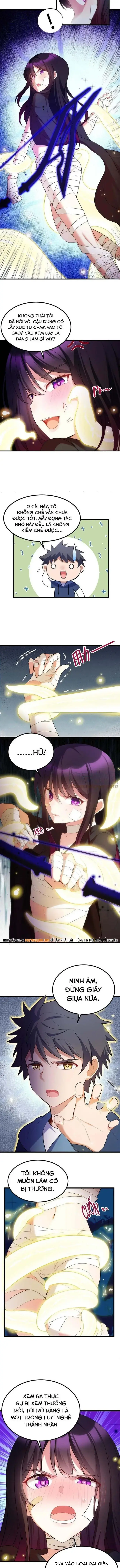 Ta Nô Dịch Cả Thánh Chủ Lẫn Ma Nữ Chapter 58 - Trang 4