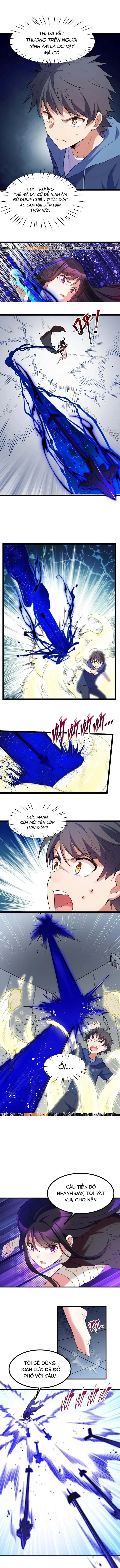 Ta Nô Dịch Cả Thánh Chủ Lẫn Ma Nữ Chapter 58 - Trang 6