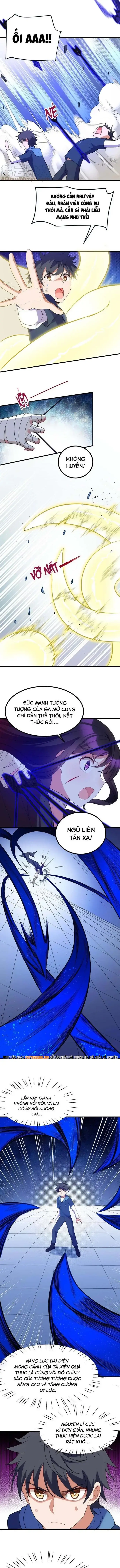Ta Nô Dịch Cả Thánh Chủ Lẫn Ma Nữ Chapter 58 - Trang 7