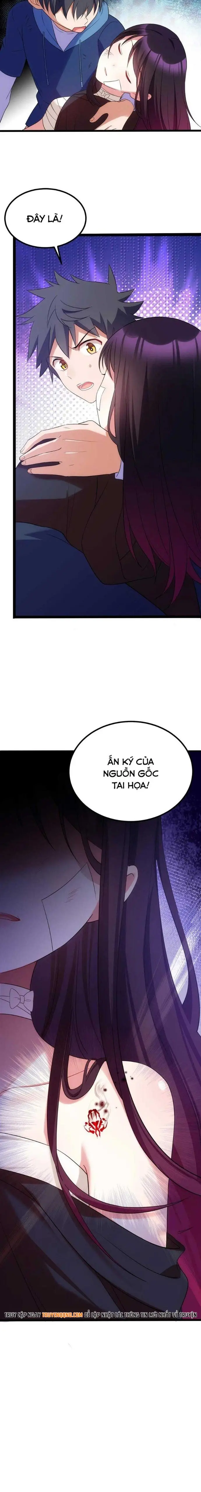 Ta Nô Dịch Cả Thánh Chủ Lẫn Ma Nữ Chapter 59 - Trang 10