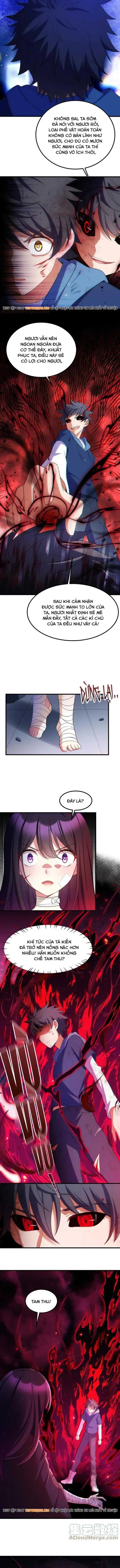 Ta Nô Dịch Cả Thánh Chủ Lẫn Ma Nữ Chapter 59 - Trang 4