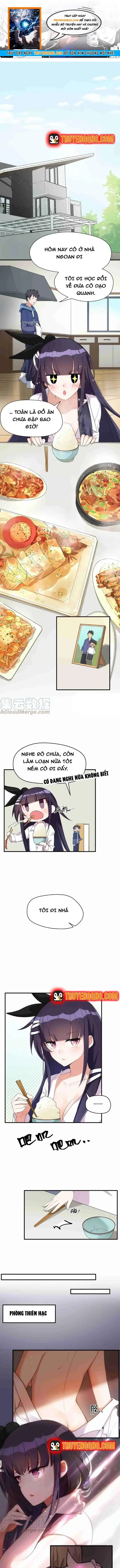 Ta Nô Dịch Cả Thánh Chủ Lẫn Ma Nữ Chapter 6 - Trang 2