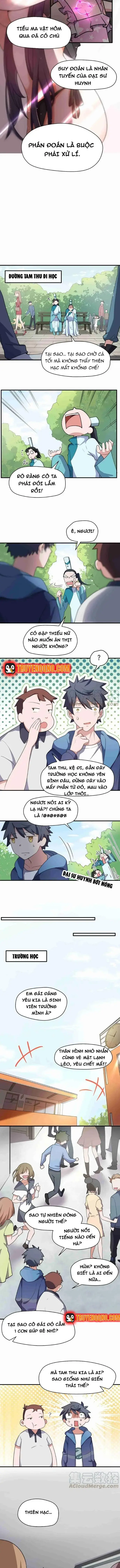 Ta Nô Dịch Cả Thánh Chủ Lẫn Ma Nữ Chapter 6 - Trang 3