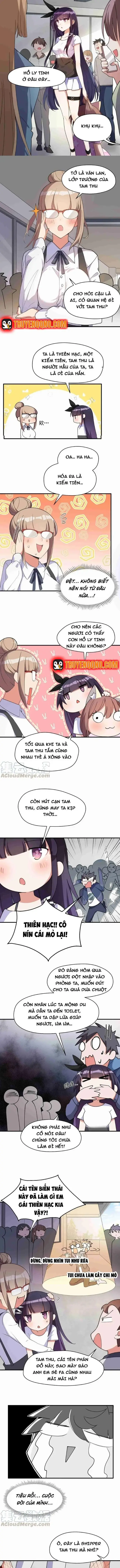 Ta Nô Dịch Cả Thánh Chủ Lẫn Ma Nữ Chapter 6 - Trang 4