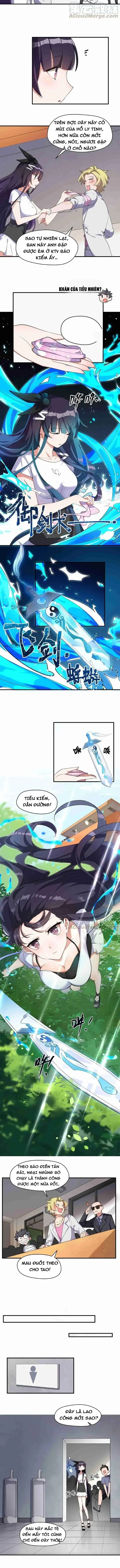 Ta Nô Dịch Cả Thánh Chủ Lẫn Ma Nữ Chapter 6 - Trang 6