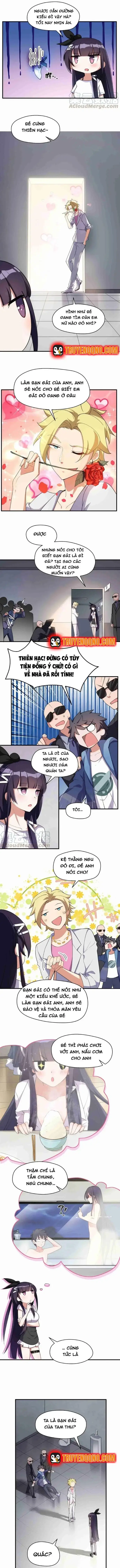 Ta Nô Dịch Cả Thánh Chủ Lẫn Ma Nữ Chapter 6 - Trang 7