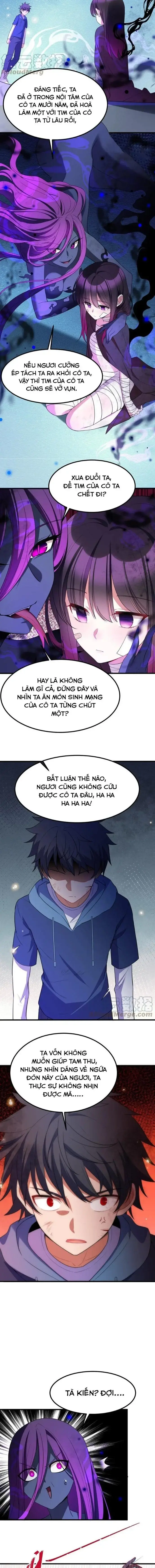 Ta Nô Dịch Cả Thánh Chủ Lẫn Ma Nữ Chapter 60 - Trang 7