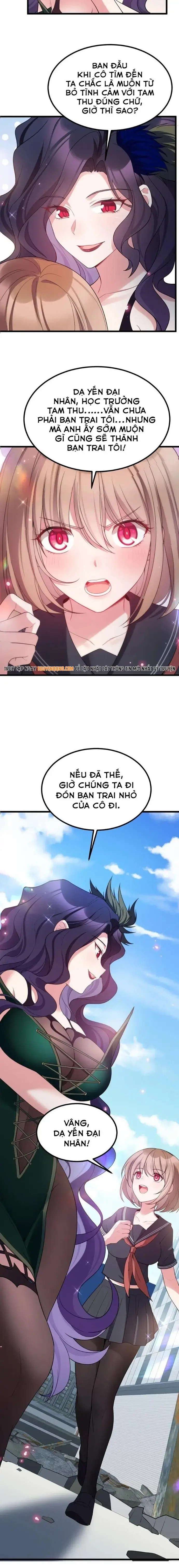 Ta Nô Dịch Cả Thánh Chủ Lẫn Ma Nữ Chapter 61 - Trang 10