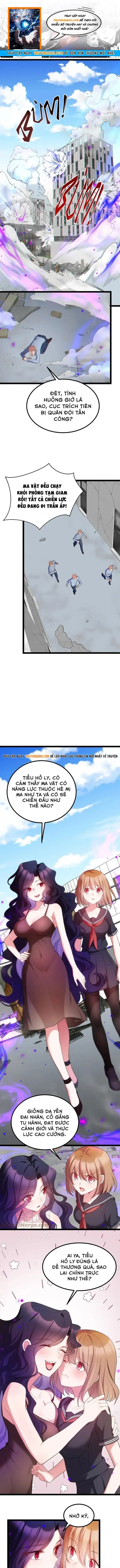 Ta Nô Dịch Cả Thánh Chủ Lẫn Ma Nữ Chapter 61 - Trang 2