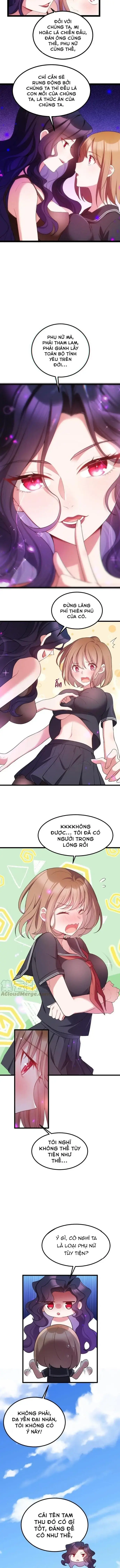 Ta Nô Dịch Cả Thánh Chủ Lẫn Ma Nữ Chapter 61 - Trang 3