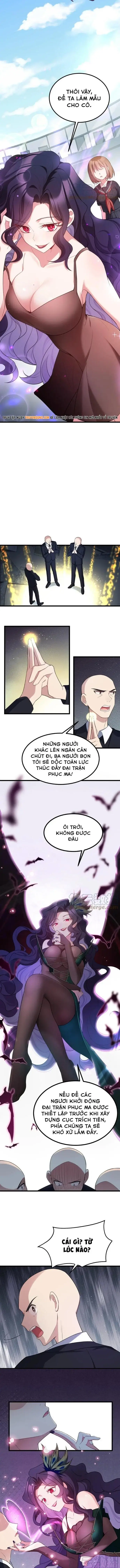 Ta Nô Dịch Cả Thánh Chủ Lẫn Ma Nữ Chapter 61 - Trang 4