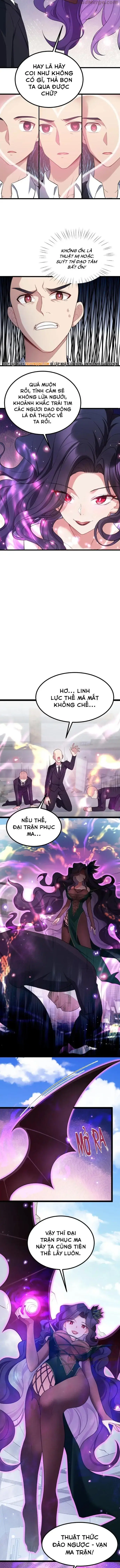 Ta Nô Dịch Cả Thánh Chủ Lẫn Ma Nữ Chapter 61 - Trang 5