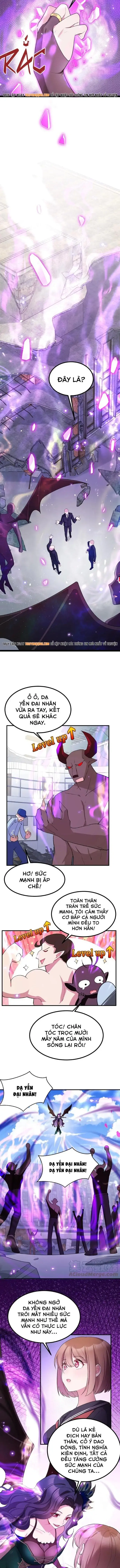 Ta Nô Dịch Cả Thánh Chủ Lẫn Ma Nữ Chapter 61 - Trang 6