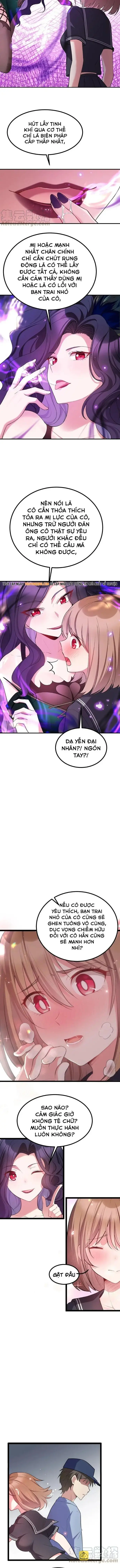 Ta Nô Dịch Cả Thánh Chủ Lẫn Ma Nữ Chapter 61 - Trang 7