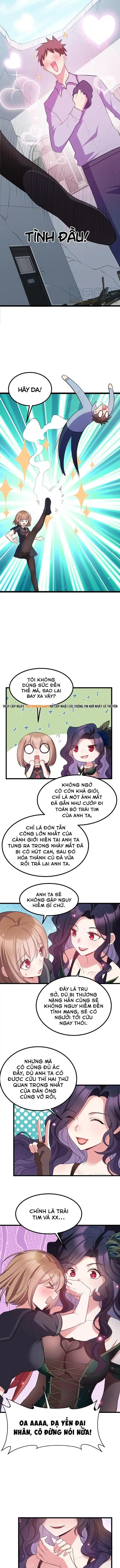Ta Nô Dịch Cả Thánh Chủ Lẫn Ma Nữ Chapter 61 - Trang 9