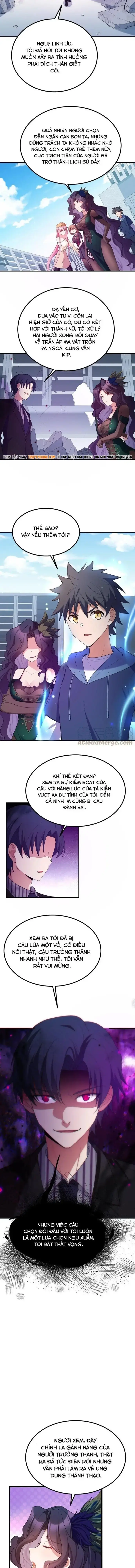 Ta Nô Dịch Cả Thánh Chủ Lẫn Ma Nữ Chapter 62 - Trang 10