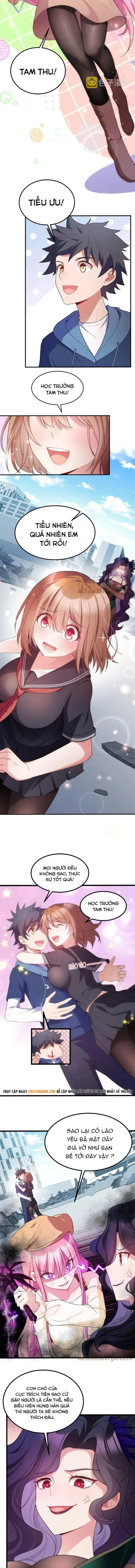 Ta Nô Dịch Cả Thánh Chủ Lẫn Ma Nữ Chapter 62 - Trang 6