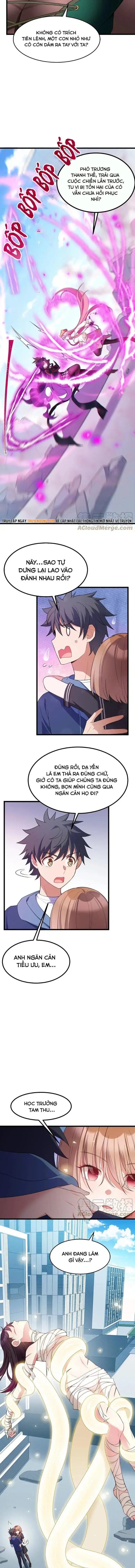 Ta Nô Dịch Cả Thánh Chủ Lẫn Ma Nữ Chapter 62 - Trang 7