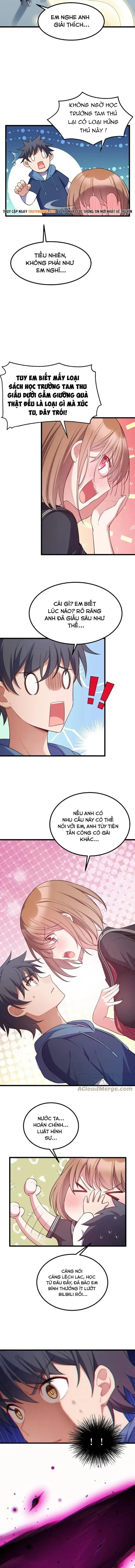 Ta Nô Dịch Cả Thánh Chủ Lẫn Ma Nữ Chapter 62 - Trang 8