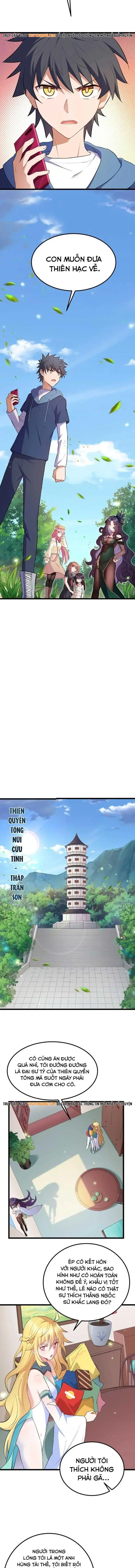 Ta Nô Dịch Cả Thánh Chủ Lẫn Ma Nữ Chapter 63 - Trang 11